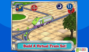 Chuggington: Kids Train Game Screenshot 3