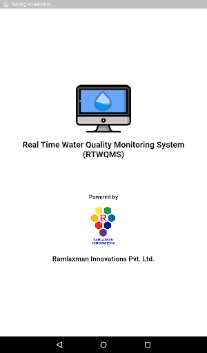RTWQMS - Water Quality Monitor Screenshot 3