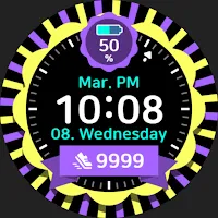 BOROI027 Watchface