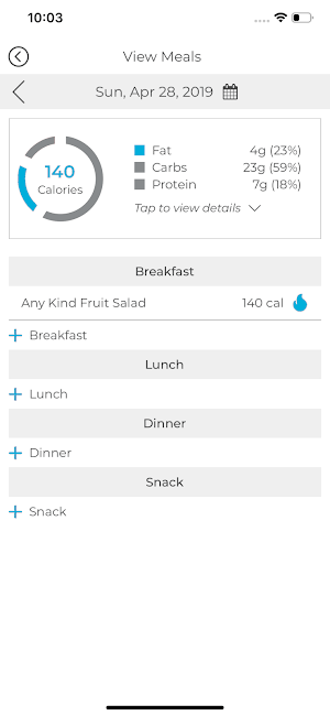 TD Tele-Doc Weight Loss Screenshot 2