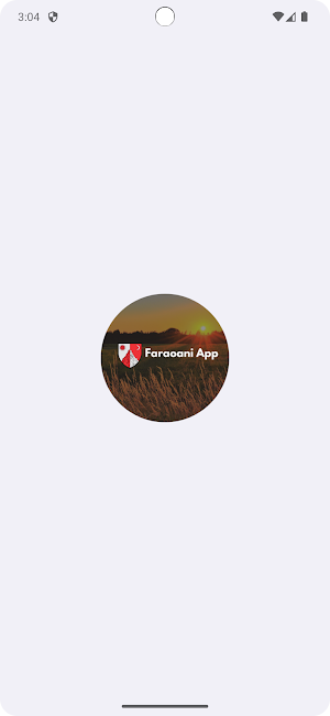 Faraoani App Screenshot 0