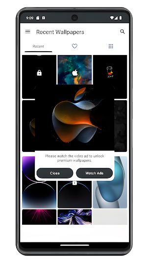 iPhone wallpaper for Android Screenshot 2