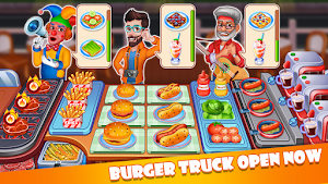 My Super Chef - Cooking Game Screenshot 1