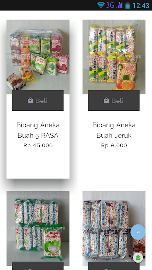 Oleh Oleh Pasuruan Screenshot 2