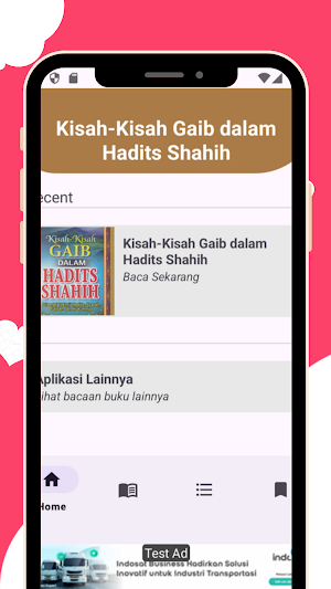 Kisah Gaib dalam Hadits Shahih Screenshot 1