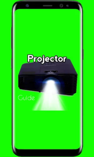 Hd Video Projector Guide Screenshot 0
