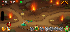 Castle Defense Screenshot 3
