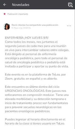 TELEO Screenshot 2
