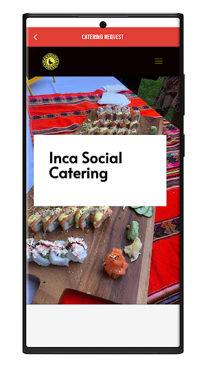 Inca Social Screenshot 2