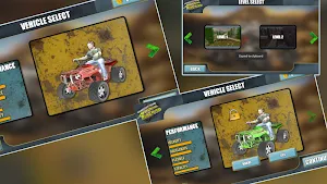 Crazy OffRoad Mountain Biker Screenshot 1