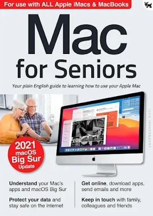 BDM's For Seniors User Guides Screenshot 0