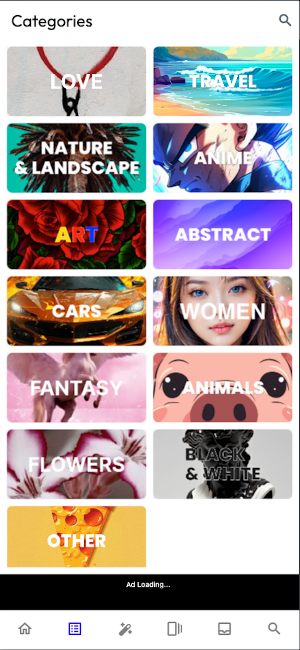 ToktiWallpaper Screenshot 3