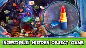 Coastal Hill Hidden Object Screenshot 0