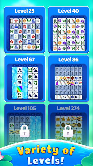 Mahjong Sort: Tile Puzzle Screenshot 3