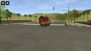 Indonesian Truck Simulator Screenshot 3