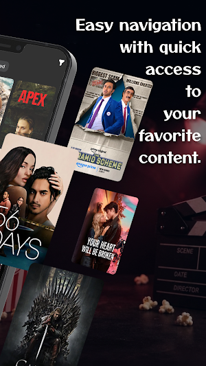 Mobiflix Movies Series Screenshot 1