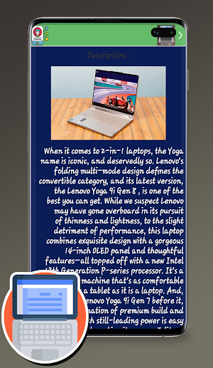 guide lenovo yoga 9i gen 8 Screenshot 3