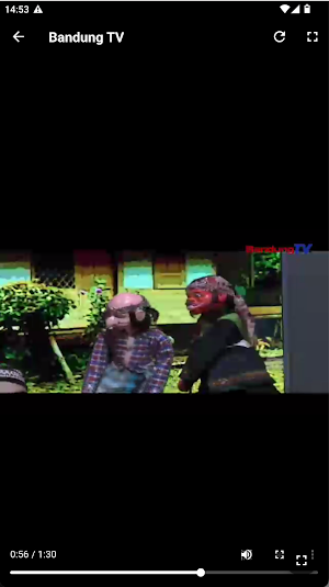 TV Indonesia Terlengkap Live Screenshot 2