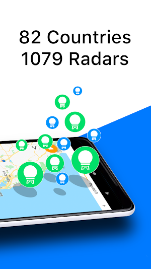 RainViewer: NOAA Weather Radar, Rain Forecast Screenshot 1