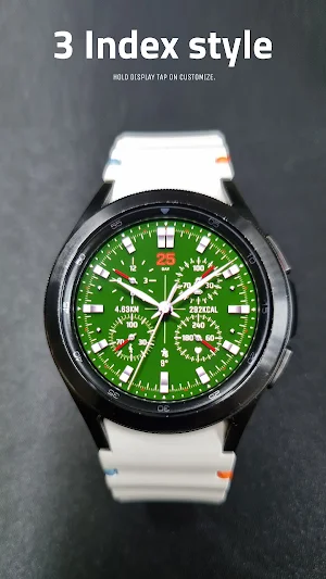 JW252 jwstudio watchface Screenshot 2