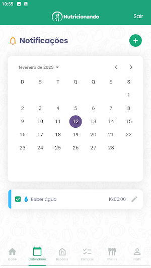 Nutricionando Screenshot 1