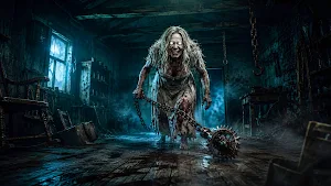 Granny Escape: Haunted House Screenshot 1