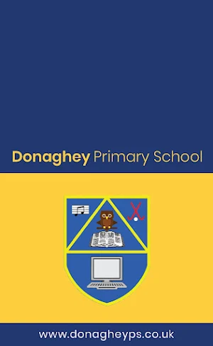Donaghey Primary School Screenshot 0