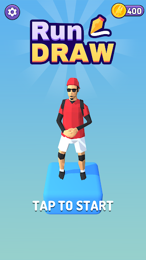 Run Draw Screenshot 0