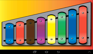 Toddlers Xylophone(Remove Ads) Screenshot 1