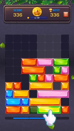 Jewel Blast : Sliding Block Screenshot 0