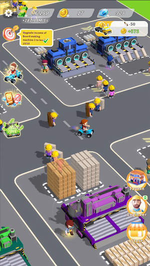Wood Manager Screenshot 0