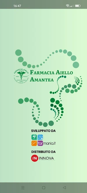 Farmacia Aiello Amantea Screenshot 0