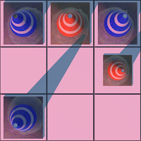 Pylons-Tic-Tac-Toe
