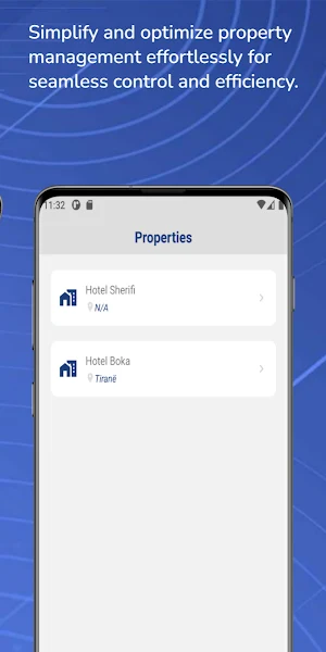 BookersDesk Screenshot 1