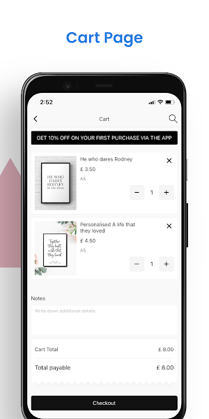 The Little Print Shop Screenshot 3