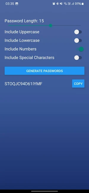 LockSmith Screenshot 3