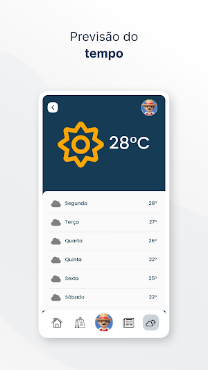 APP do Cooperado Screenshot 2