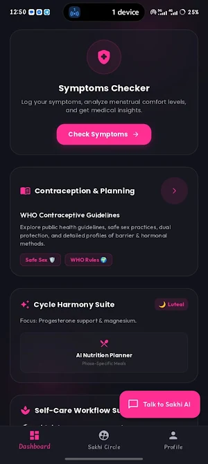 MaaCare Screenshot 2