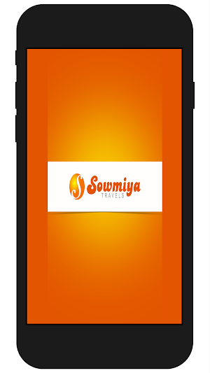 Sowmiya Travels Screenshot 0