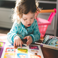 Kids Early Learning - ABC 123
