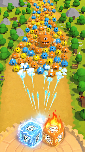 Roll Shot Screenshot 1