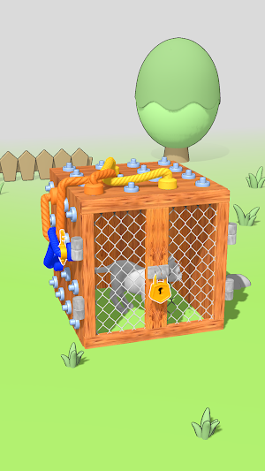 Rescue Knots 3D Screenshot 1