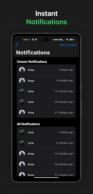 Zetlogs: Online Tracker Screenshot 3