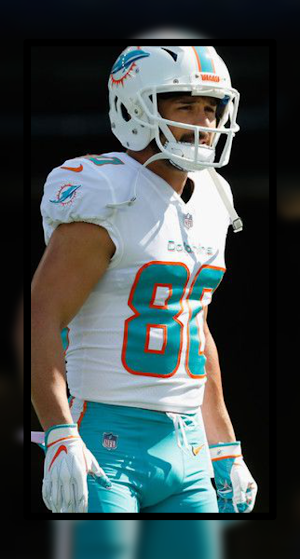 Wallpaper for Miami Dolphins Screenshot 2