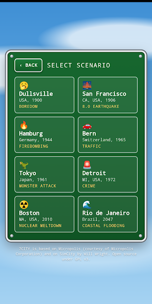 7CITY – City Builder Screenshot 2
