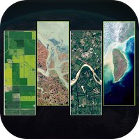Name in landsat : NameOnEarth