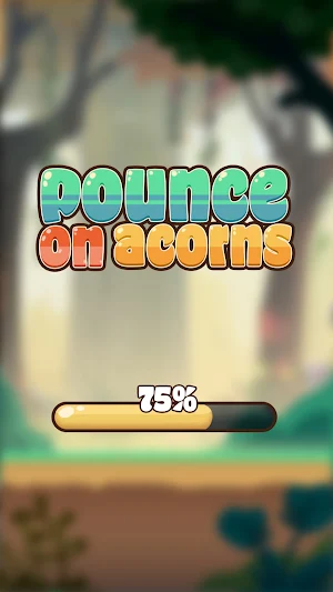 Pounce On Acorns Screenshot 1