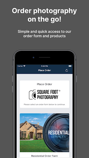 Square Foot Photography Screenshot 0