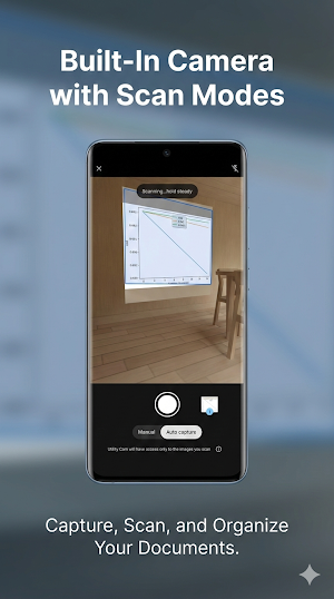 Utility Cam: Private Photos Screenshot 2