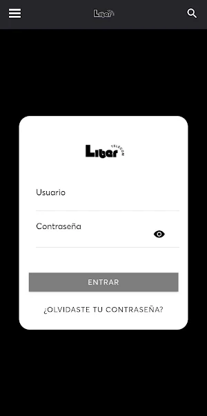Mi Liber Screenshot 0